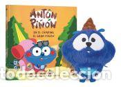 Libros: Pack Ant&oacute;n Pi&ntilde;&oacute;n en el c&aacute;mping el Gran Fog&oacute;n - Pintadera, Fran