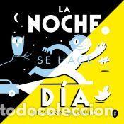 Libros: La noche se hace d&iacute;a - McGuire, Richard