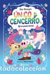 Libros: &Uacute;nico y Cencerro, 4. Lili no puede dormir - Benegas, Mar