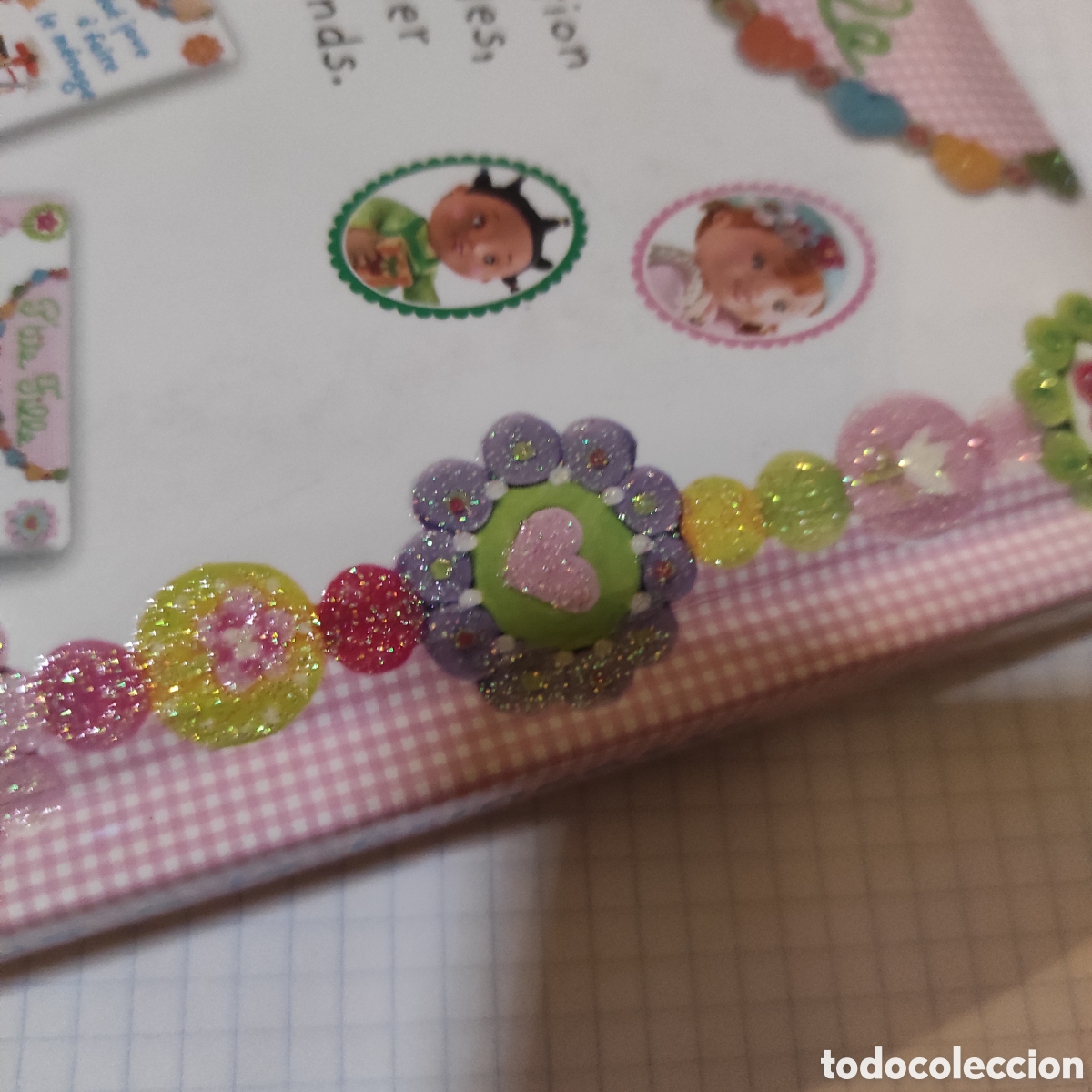 Libros: Libro infantil &ldquo;Rose joue &agrave; la Princesse&rdquo; &ndash; Fleurus, 2010 - Foto 4