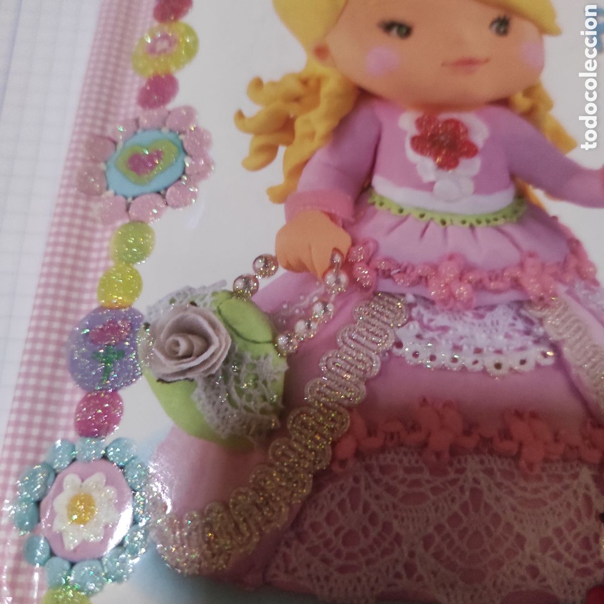 Libros: Libro infantil &ldquo;Rose joue &agrave; la Princesse&rdquo; &ndash; Fleurus, 2010 - Foto 5