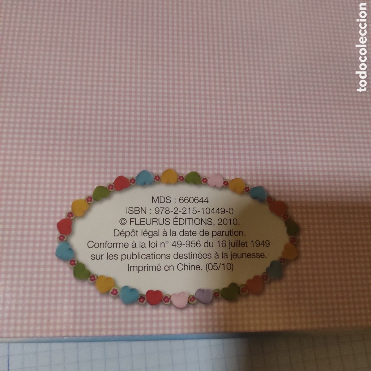 Libros: Libro infantil &ldquo;Rose joue &agrave; la Princesse&rdquo; &ndash; Fleurus, 2010 - Foto 9