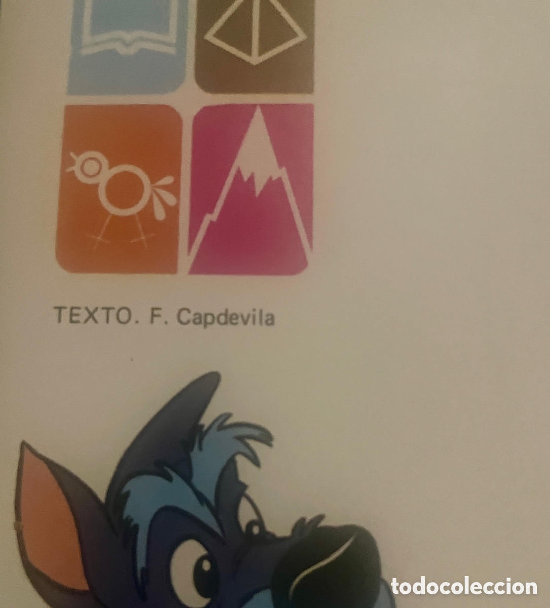 Libros: 2 libros con cuatro cuentos m&iacute;ticos - Foto 13