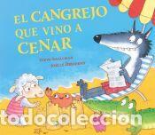 Libros: El cangrejo que vino a cenar (La ovejita que vino a cenar) - Smallman, Steve
