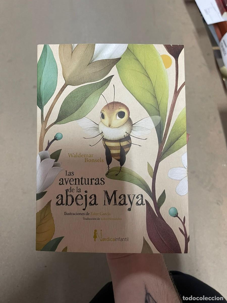 Libros: Las aventuras de la abeja Maya - Bonsels, Waldemar