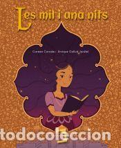 Libros: Les mil i una nits - Gallud Jardiel, Enrique