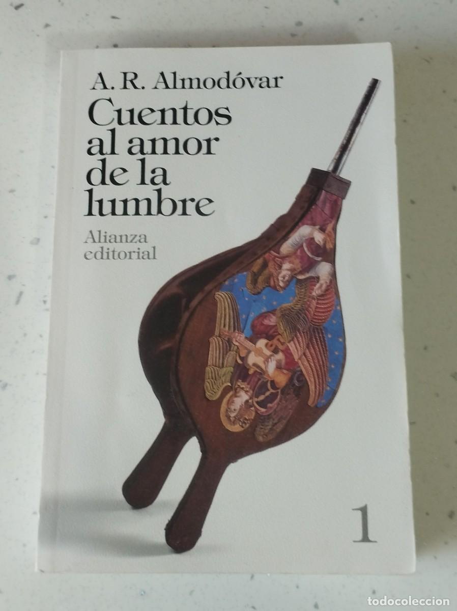 Libros: CUENTOS AL AMOR DE LA LUMBRE I, 1, ANTONIO RODR&Iacute;GUEZ ALMOD&Oacute;VAR, ALIANZA EDITORIAL, NUEVA