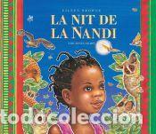 Libros: La nit de la Nandi - Eileen Browne
