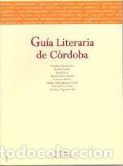 Libros: Gu&iacute;a literaria de C&oacute;rdoba - VV.AA.