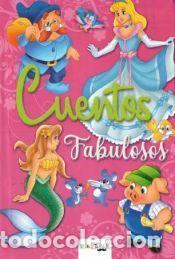 Libros: Cuentos Fabulosos Rosa