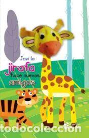 Libros: Javi La Jirafa - VV.AA.