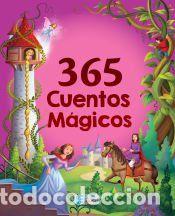Libros: 365 Cuentos M&aacute;gicos - Plut&oacute;n Ediciones
