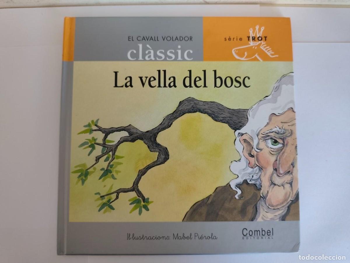 Libros: La Bella del Bosc | El Cavall Volador S&egrave;rie TROT | Mabel Pi&eacute;rola | Editorial Combel | &iexcl;Ideal para