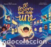 Libros: El tesoro que nos une - Bela-Lobedde, Desir&eacute;e