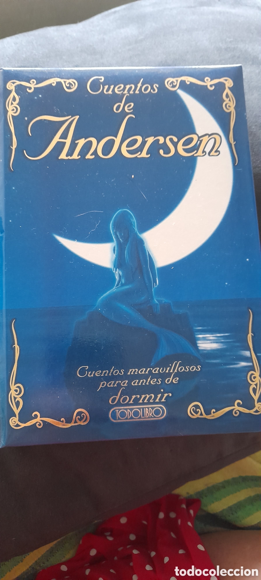 Libros: Cuentos de Andersen. Cuentos maravillosos para antes de dormir