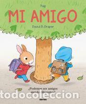 Libros: Mi amigo - Pog, Olivier
