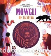 Libros: Mowgli de la selva - Kipling, Rudyard