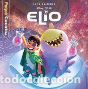 Libros: Elio. Pequecuentos - Disney