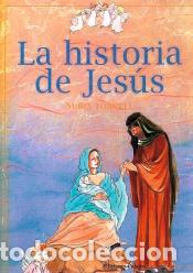 Libros: La historia de Jes&uacute;s - Torrell, Nuria