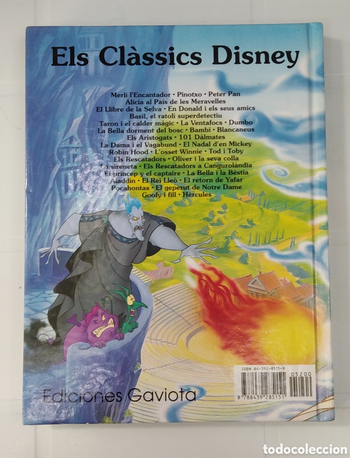Libros: H&Eacute;RCULES. Ediciones Gaviota - Foto 2