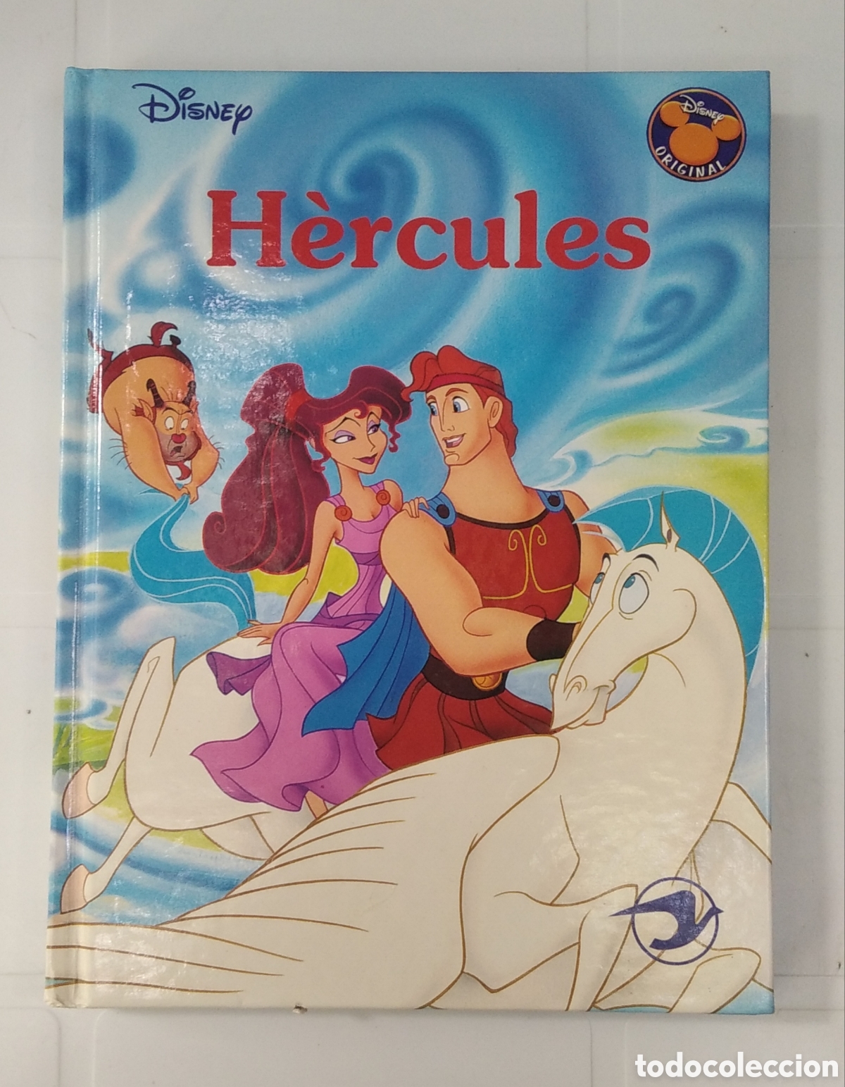 Libros: H&Eacute;RCULES. Ediciones Gaviota