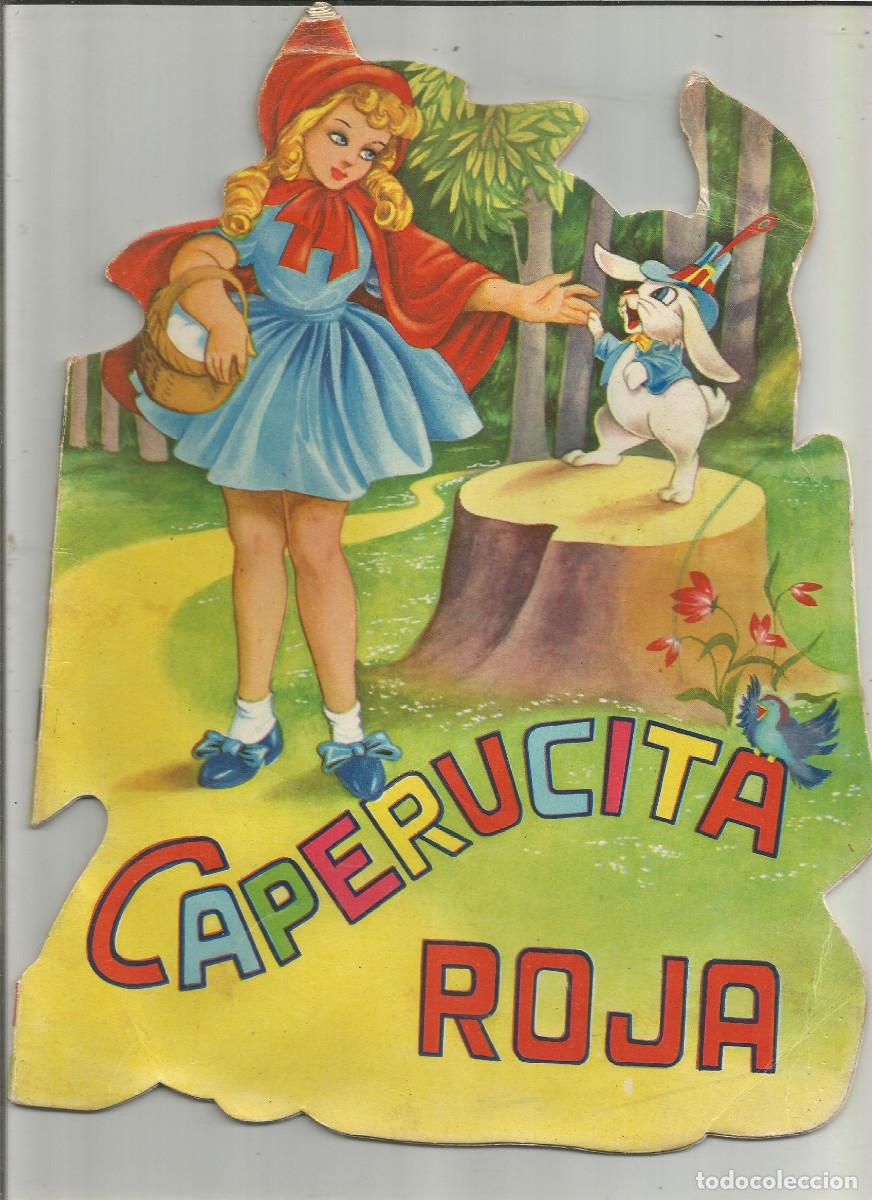 Libros: Caperucita roja Editorial Fher