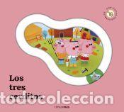 Libros: Los tres cerditos. Cuento con piezas deslizables - Samba, Gina