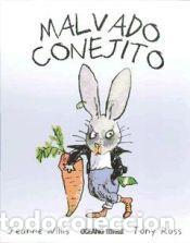 Libros: MALVADO CONEJITO - Ross, Tony