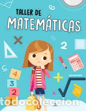Libros: Taller de Matem&aacute;ticas - Mart&iacute;n Armand, Bel&eacute;n Jacoba