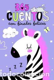Libros: 365 Cuentos con Finales Felices - Corredor, Paloma