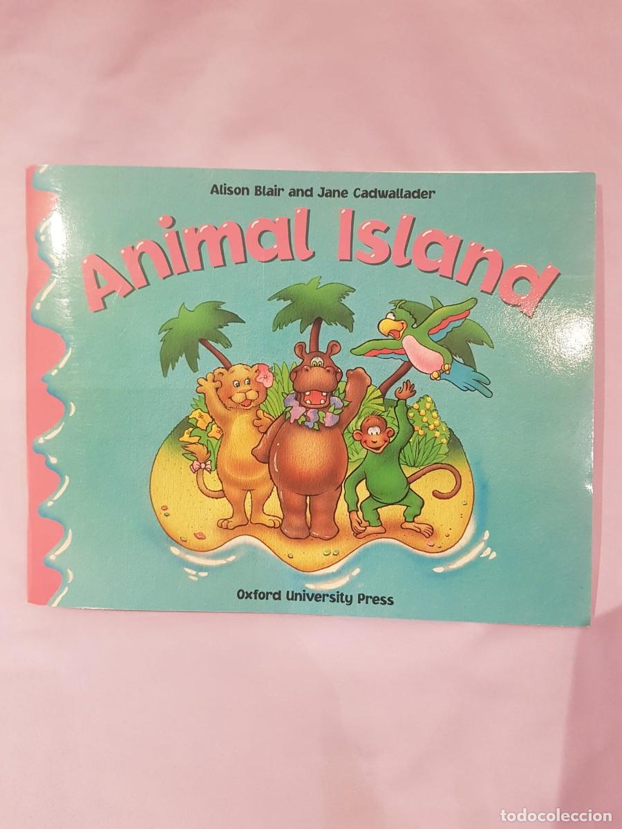 Libros: Animal Island &ndash; Libro infantil educativo Oxford University Press (Alison Blair y Jane Cadwallader)