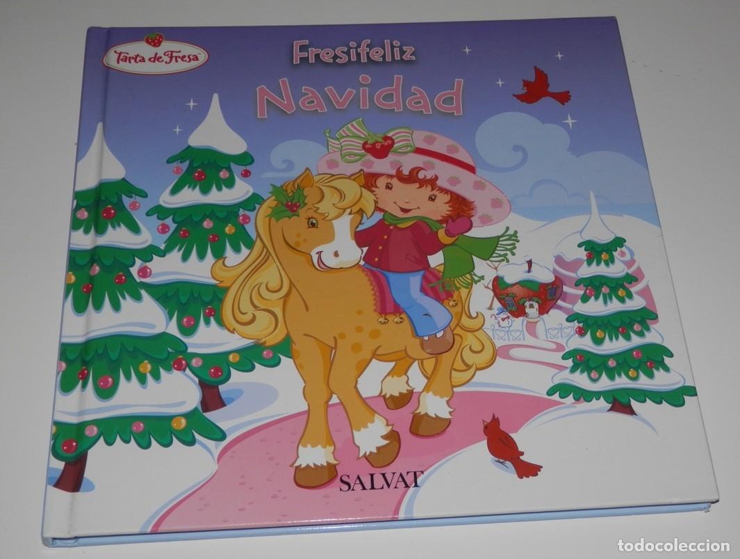 Libros: LIBRO INFANTIL SERIE TARTA DE FRESA