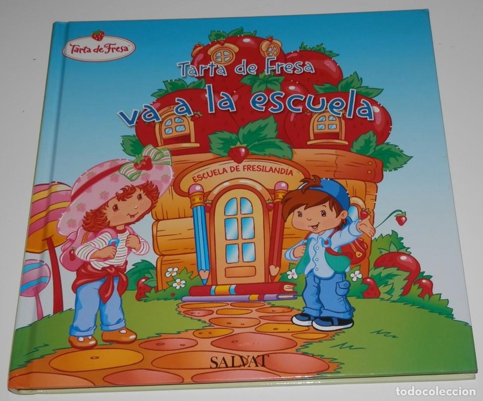 Libros: LIBRO INFANTIL SERIE TARTA DE FRESA