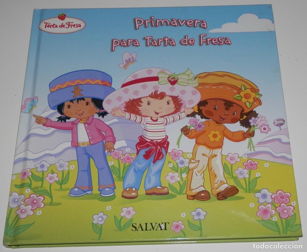 Libros: LIBRO INFANTIL SERIE TARTA DE FRESA
