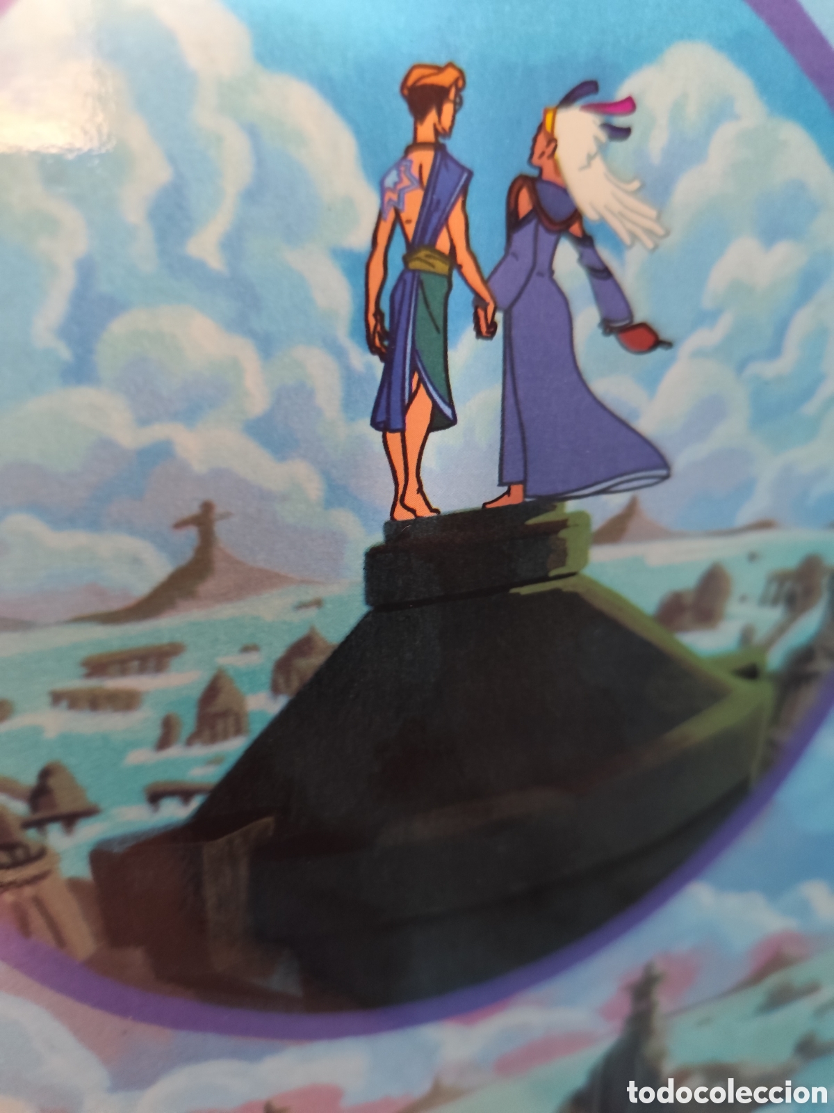 Libros: Atlantis, el imperio perdido. (Disney) - Foto 5