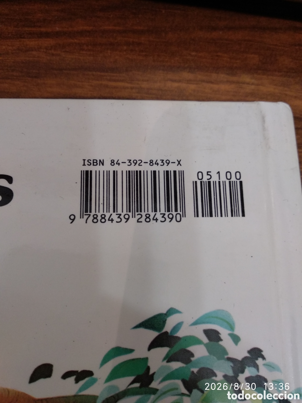 Libros: Libro:Tod y Toby, Disney - Foto 5