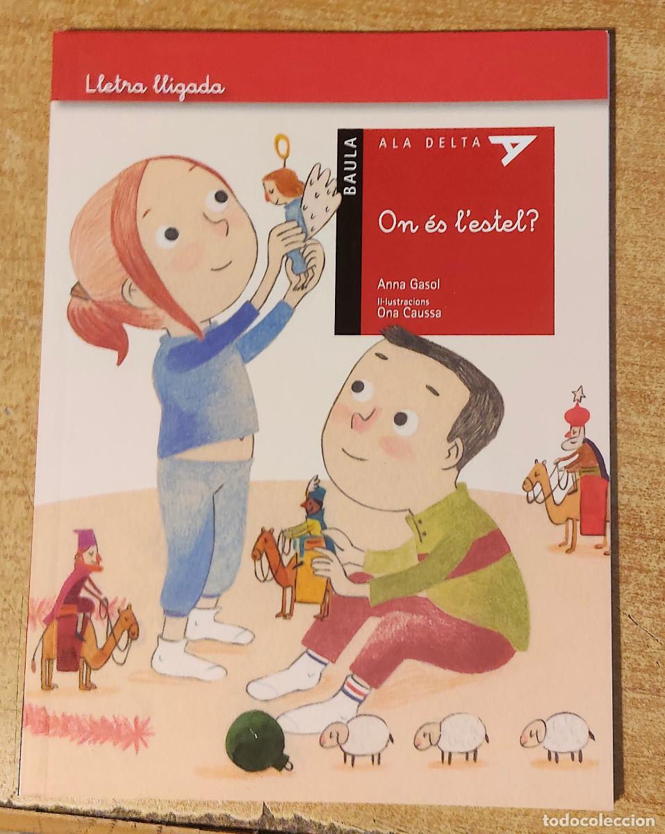 Libros: On &eacute;s l'estel? - Softcover Gasol Trullols, Anna
