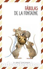 Libros: F&aacute;bulas - de la Fontaine, Jean