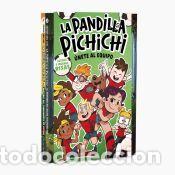 Libros: Pandilla Pichichi - Pack - San Luis, S&eacute;lpide