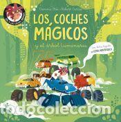 Libros: Los coches m&aacute;gicos y el &aacute;rbol Luminaris - Brie, Gemma