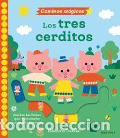 Libri: Los tres cerditos - Nosy Crow