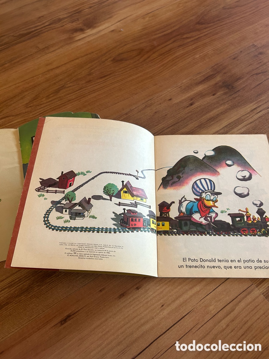 Libros: Cuentos Disney. A&ntilde;os 80 - Foto 3