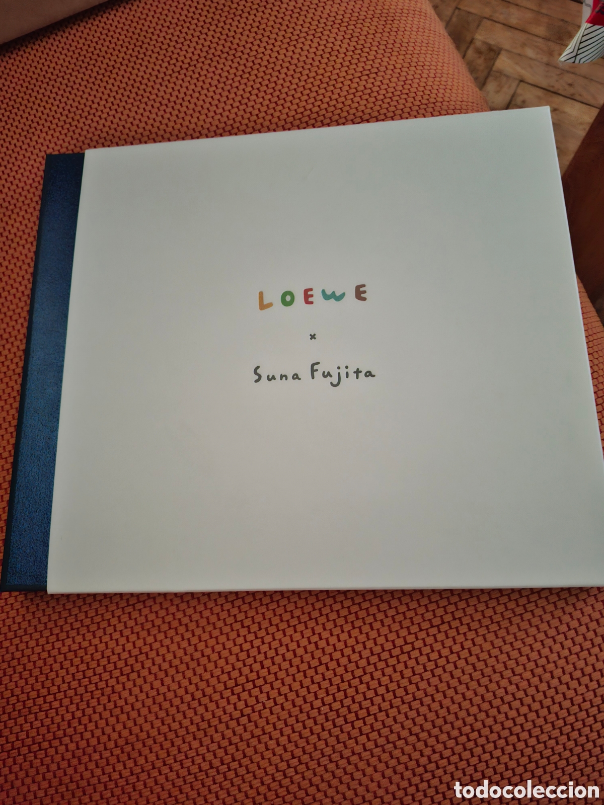 Libros: LIBRO EXCLUSIVO DE LOEWE Y SUNA FUJITA