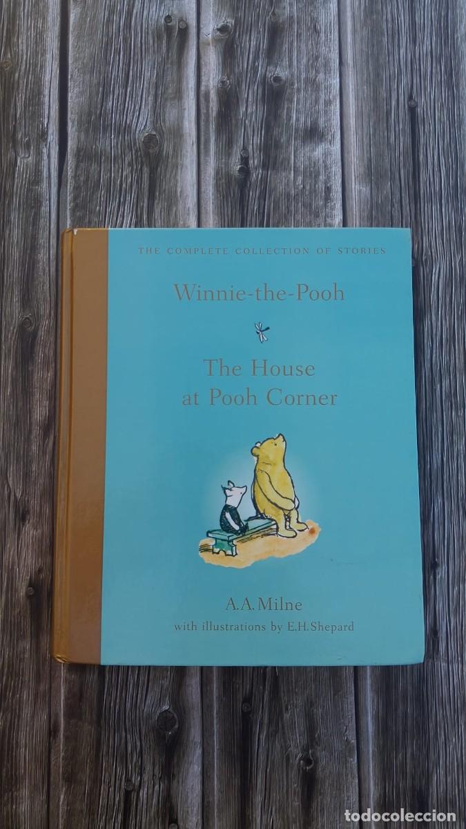 Libros: Libro Winnie the Pooh The Complete Collection of Stories A.A. Milne Ted Smart (Ingl&eacute;s)