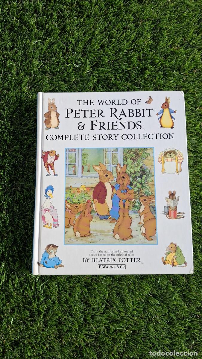 Libros: Libro The World of Peter Rabbit & Friends - Complete Story Collection (Beatrix Potter,)