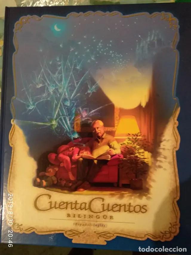 Libros: CUENTA CUENTOS BILING&Uuml;E