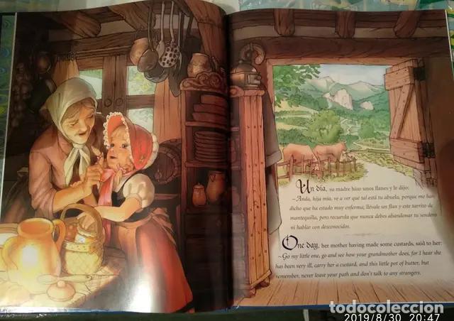 Libros: CUENTA CUENTOS BILING&Uuml;E - Foto 2