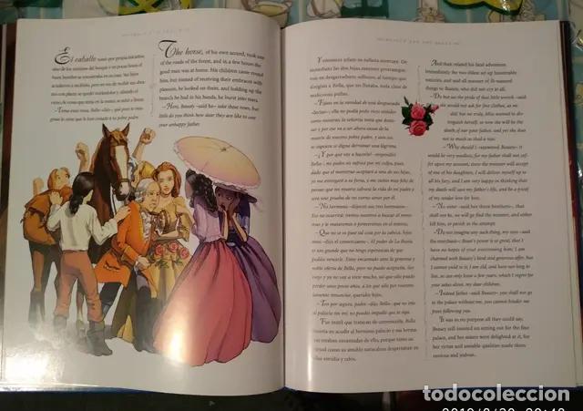 Libros: CUENTA CUENTOS BILING&Uuml;E - Foto 4