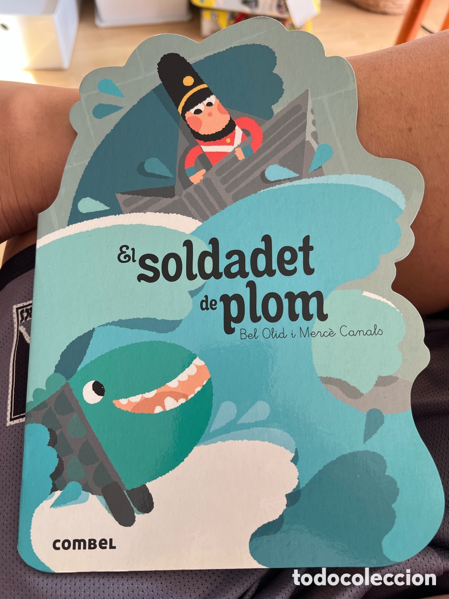 Libros: El soldadet de plom Bel Olid - Foto 1