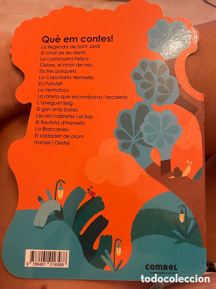 Libros: Hansel i Gretel Combel - Foto 2